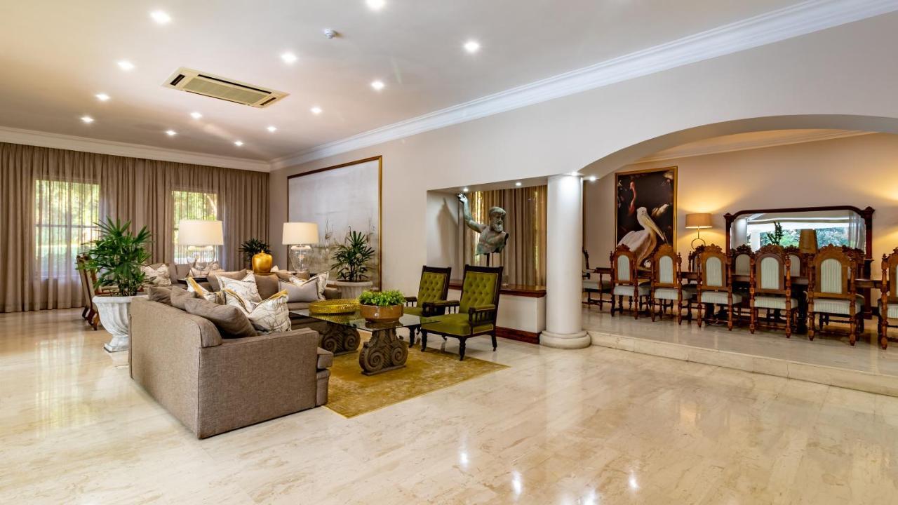 Bed and Breakfast Christies At 32 On Russell Mbombela Esterno foto