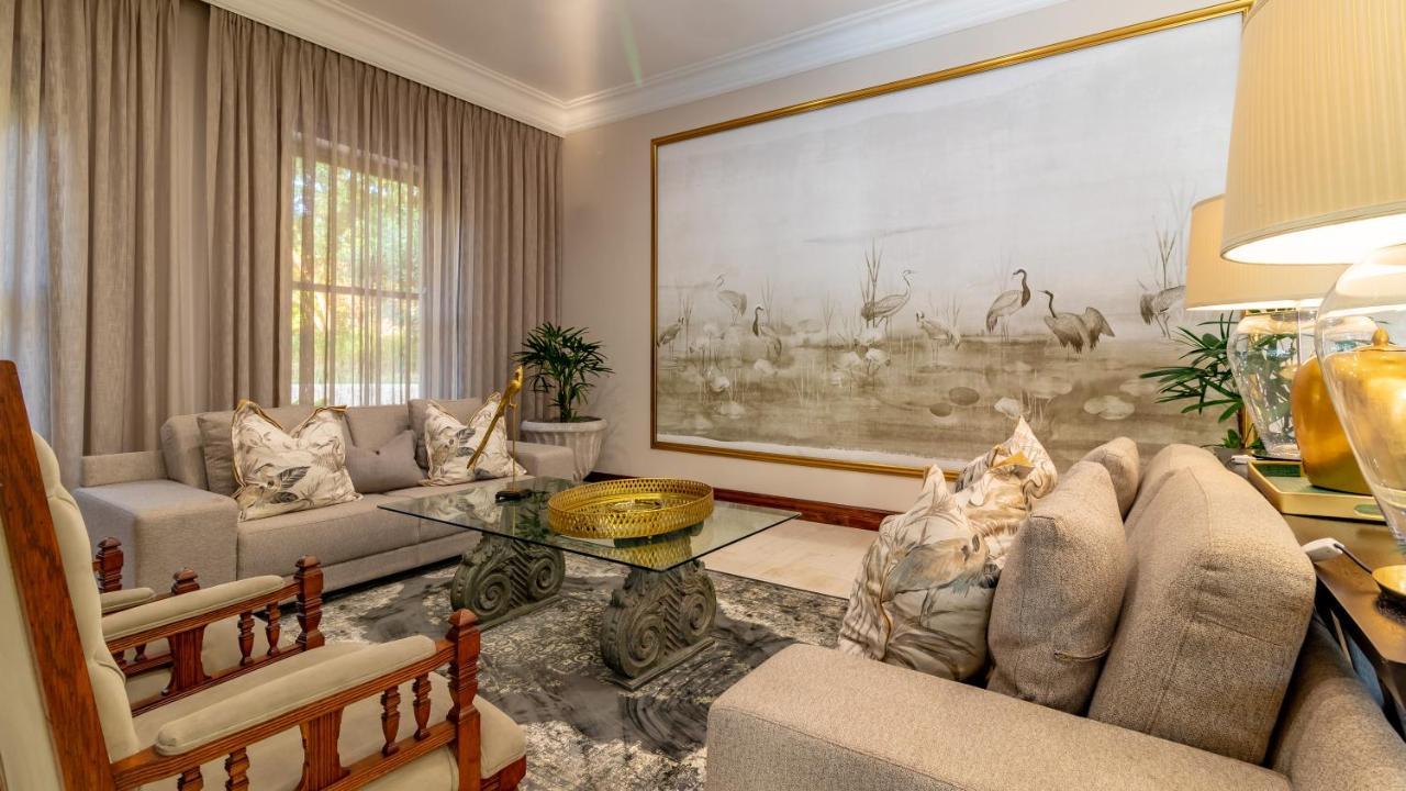 Bed and Breakfast Christies At 32 On Russell Mbombela Esterno foto