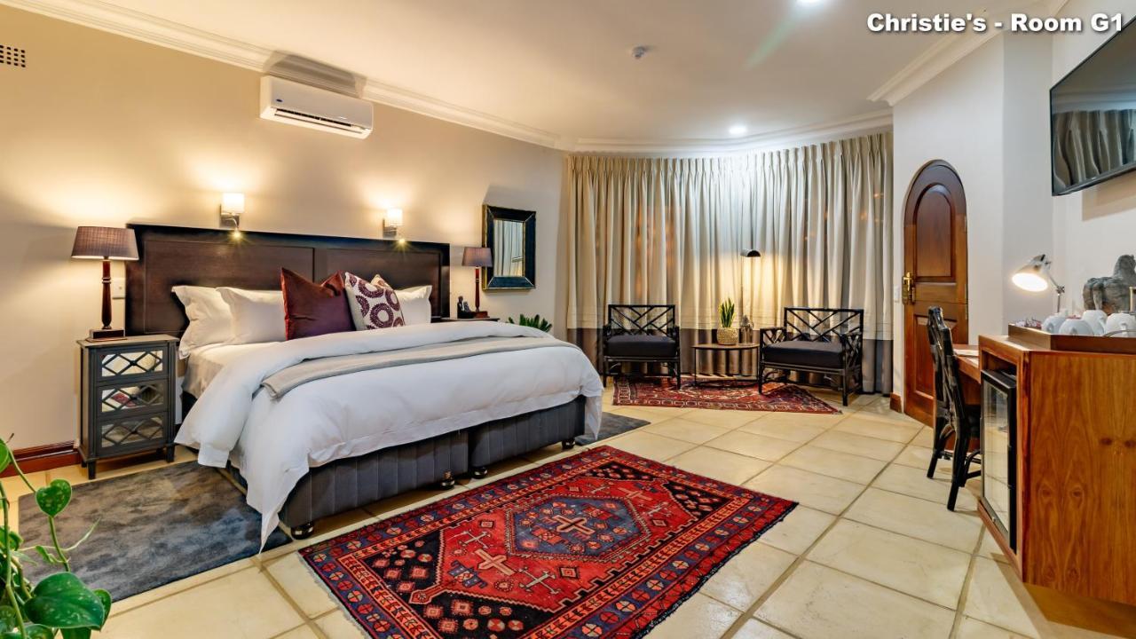 Bed and Breakfast Christies At 32 On Russell Mbombela Esterno foto