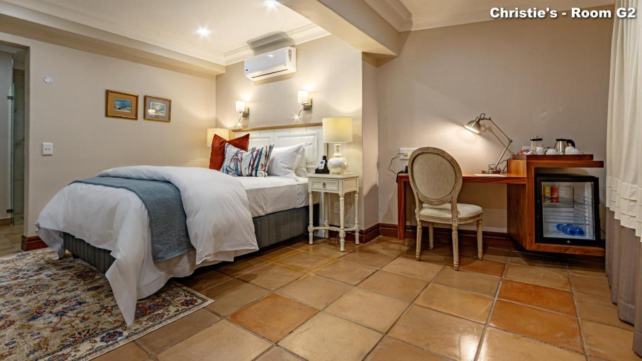 Bed and Breakfast Christies At 32 On Russell Mbombela Esterno foto