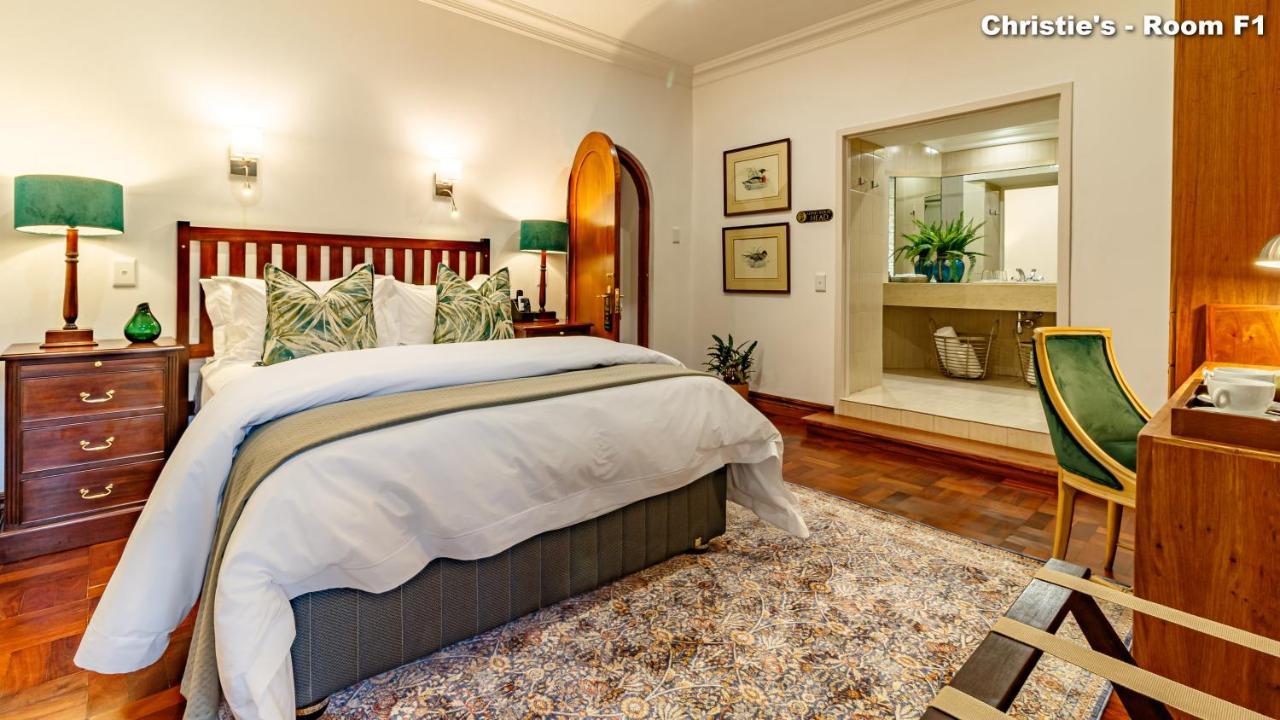 Bed and Breakfast Christies At 32 On Russell Mbombela Esterno foto