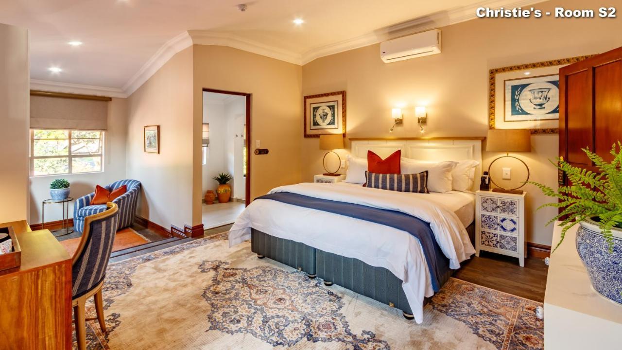 Bed and Breakfast Christies At 32 On Russell Mbombela Esterno foto