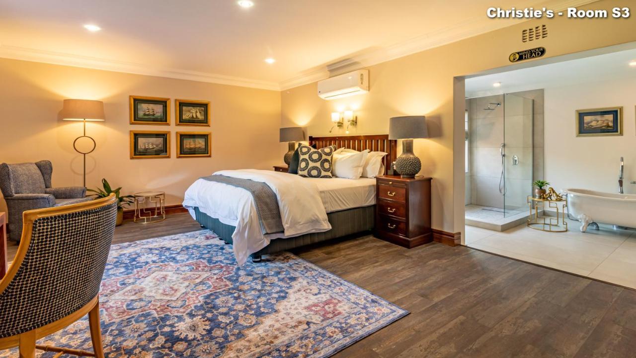 Bed and Breakfast Christies At 32 On Russell Mbombela Esterno foto