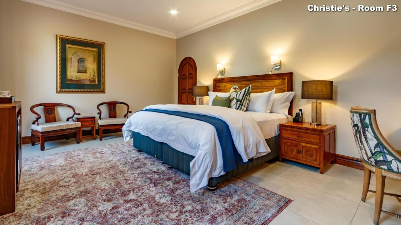Bed and Breakfast Christies At 32 On Russell Mbombela Esterno foto