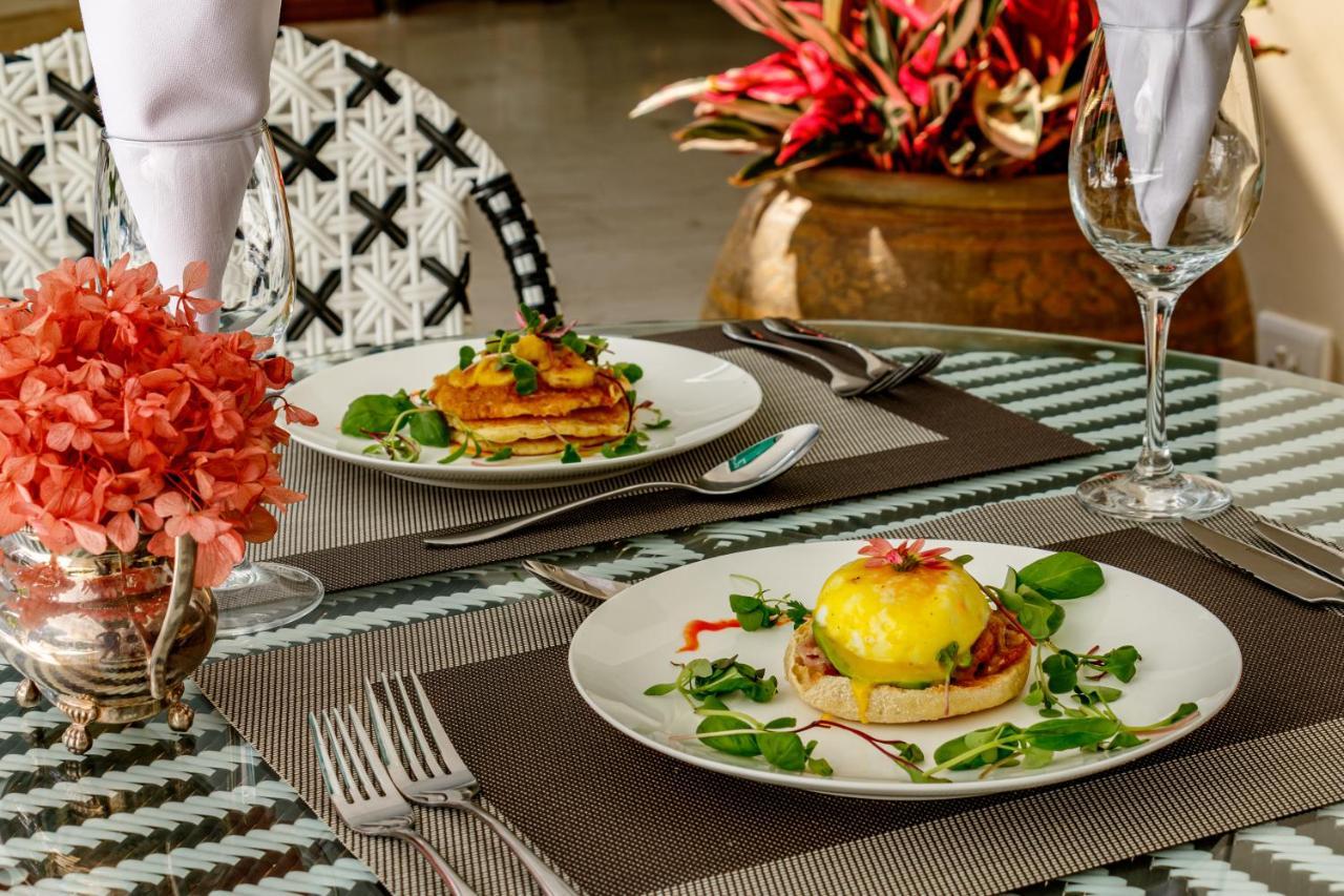 Bed and Breakfast Christies At 32 On Russell Mbombela Esterno foto