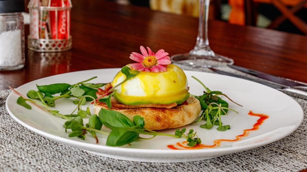 Bed and Breakfast Christies At 32 On Russell Mbombela Esterno foto