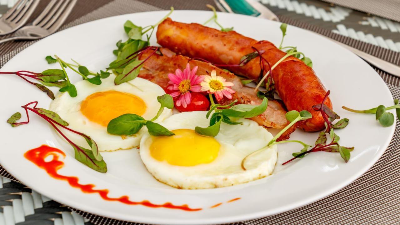 Bed and Breakfast Christies At 32 On Russell Mbombela Esterno foto