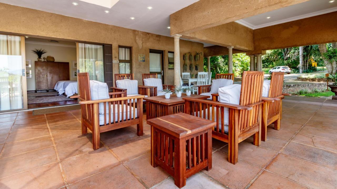 Bed and Breakfast Christies At 32 On Russell Mbombela Esterno foto