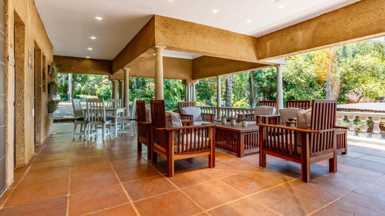 Bed and Breakfast Christies At 32 On Russell Mbombela Esterno foto