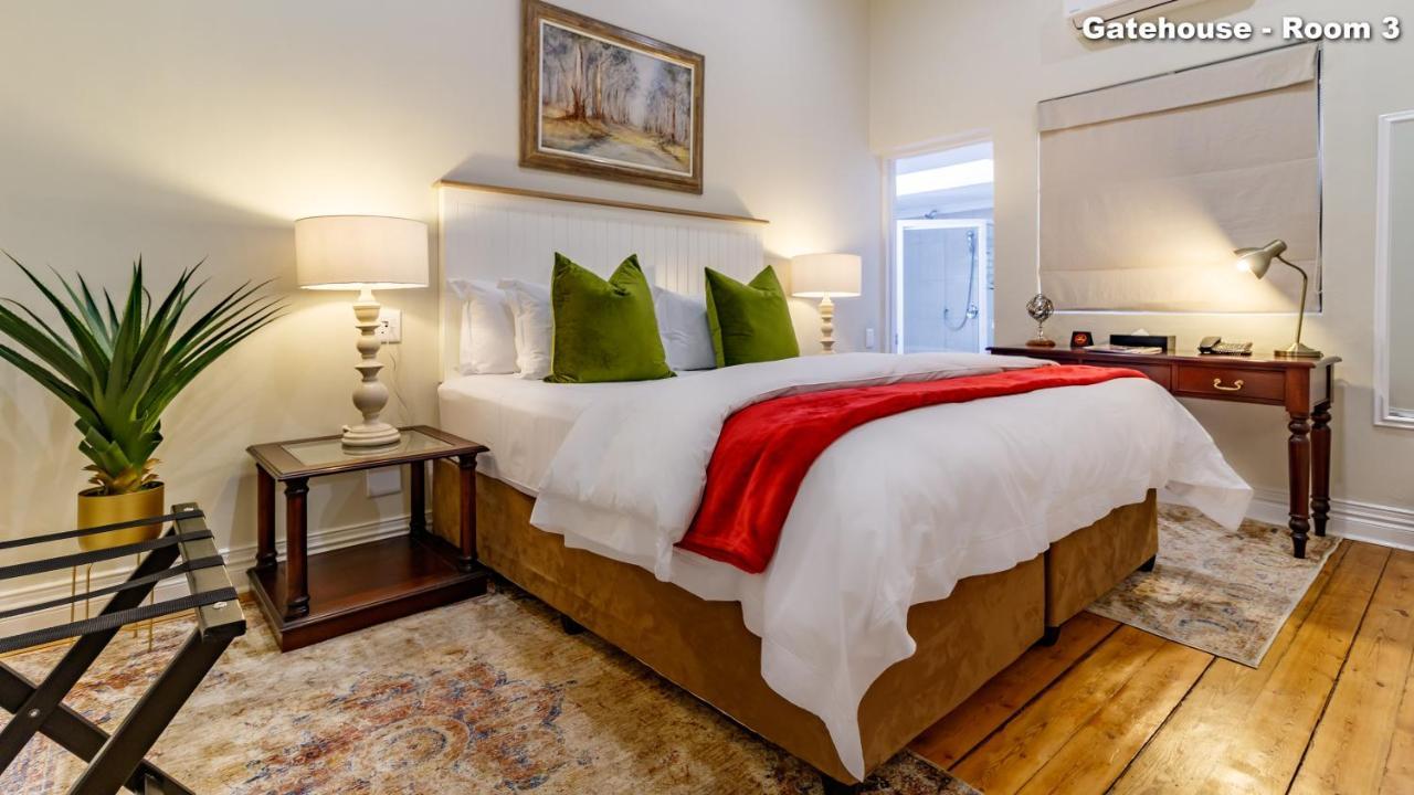 Bed and Breakfast Christies At 32 On Russell Mbombela Esterno foto