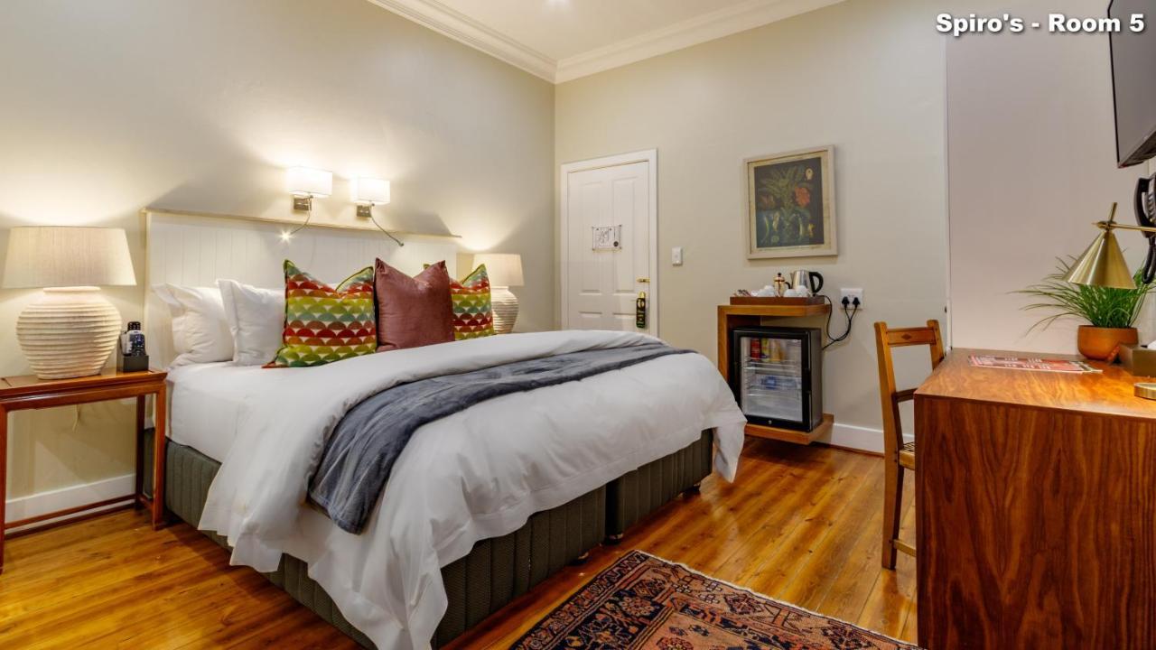 Bed and Breakfast Christies At 32 On Russell Mbombela Esterno foto
