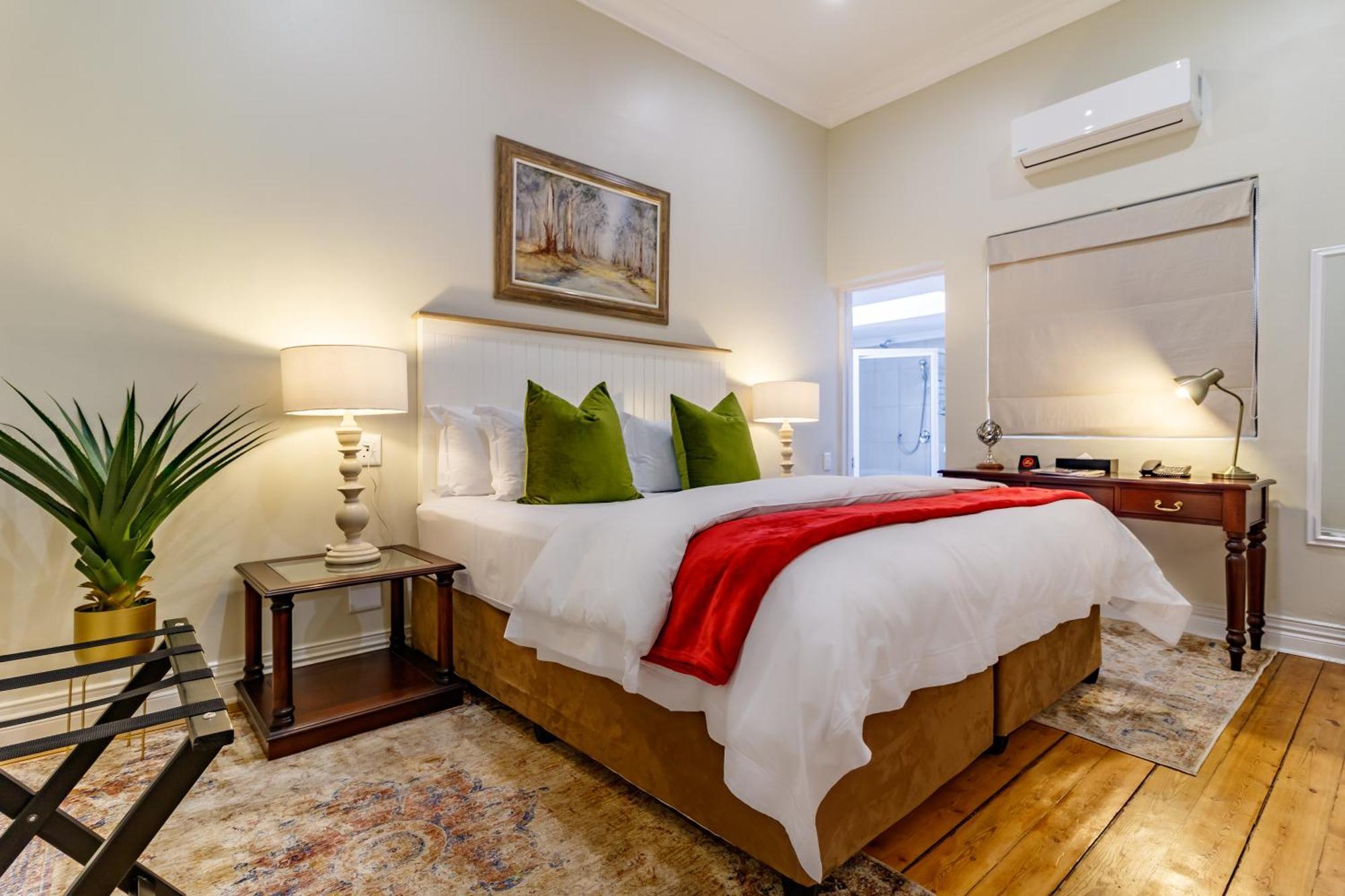 Bed and Breakfast Christies At 32 On Russell Mbombela Esterno foto